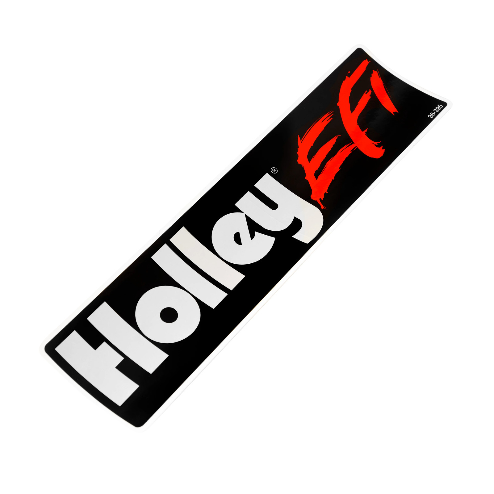 Holley EFI 36-395 Contingency Decal