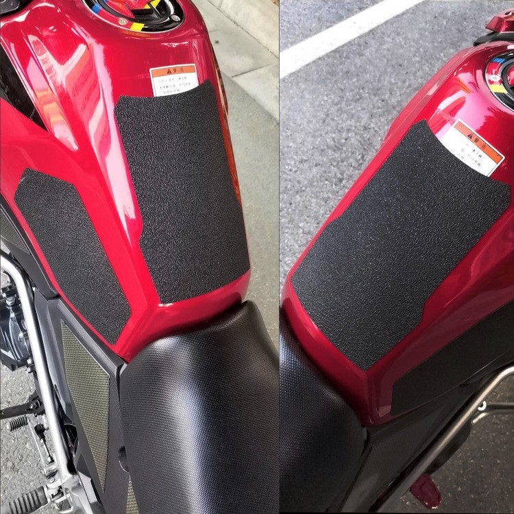 For Suzuki Vstrom DL 250 DL250 17-22 Motorcycle Anti Slip Fuel Oil Tank Pad