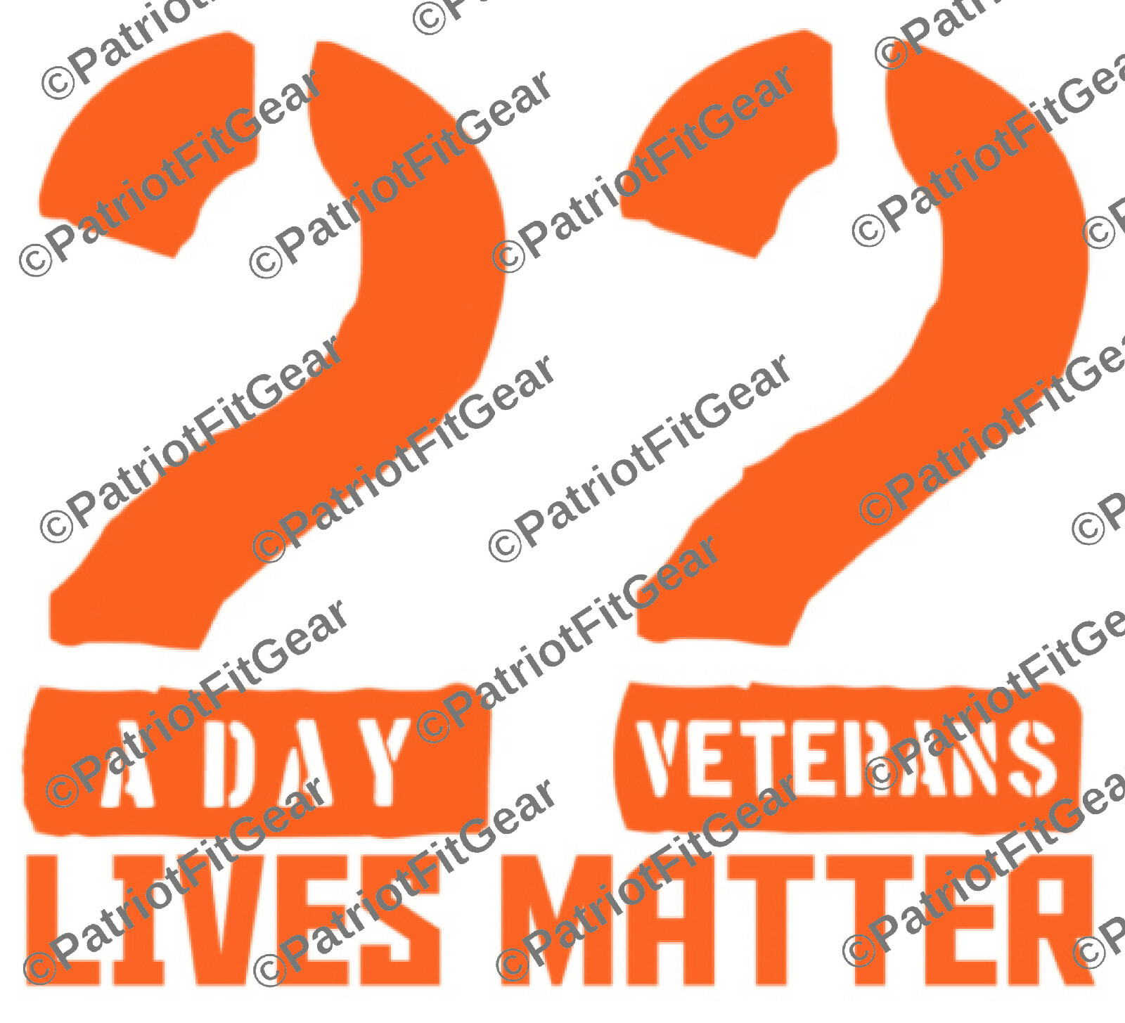 Veteran 22,The War Within,22 A Day,PTSD Awareness,Support Our Troops,Vinyl Decal