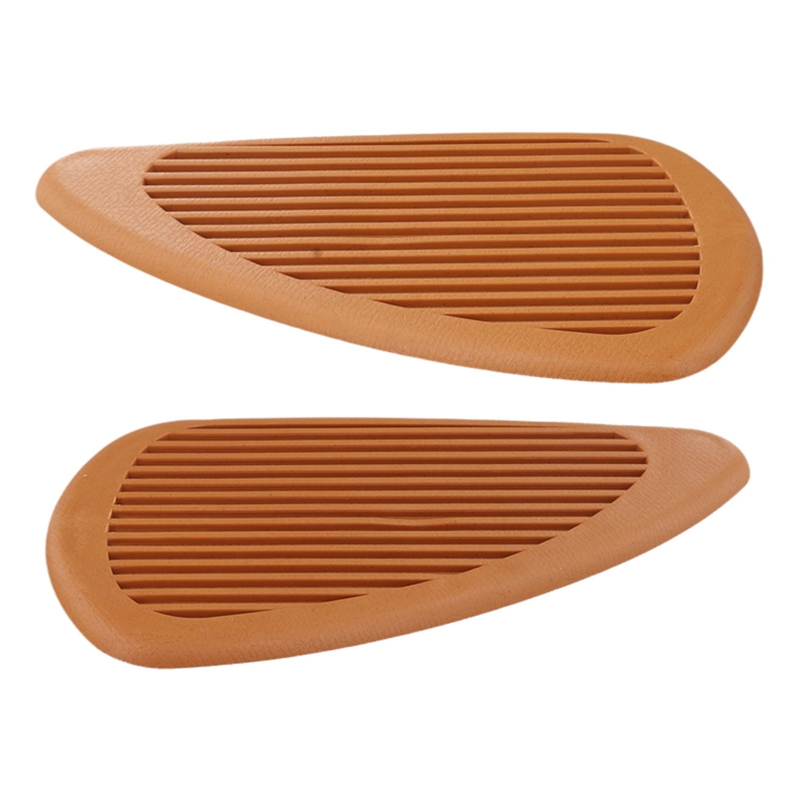 Motorcycle Protective Traction Pads Effective Anti Slip Design for Fuel Tanks