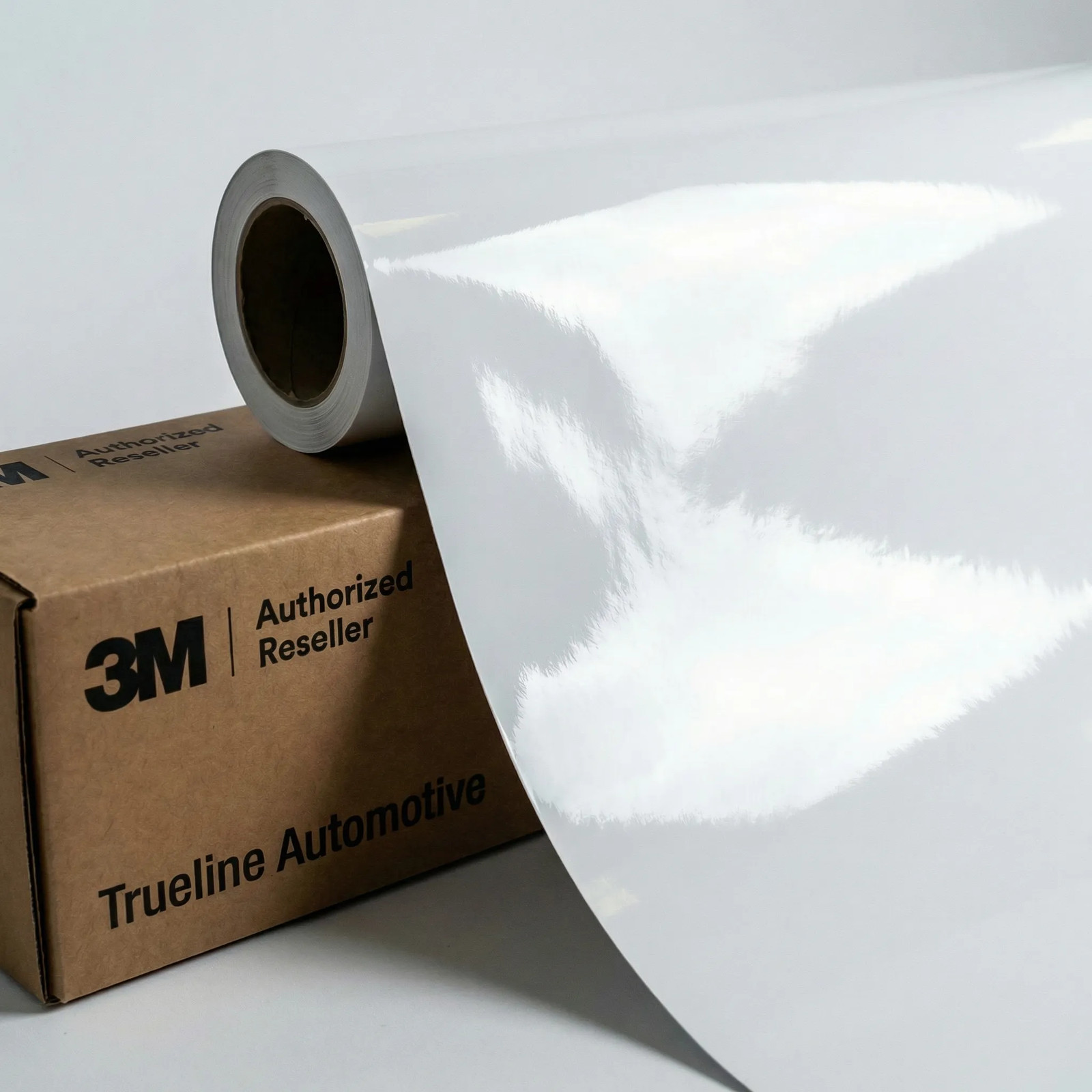 High Gloss White – 3M 2080 HG10 Vinyl Wrap Film All Sizes Dual Cast Bubble Free