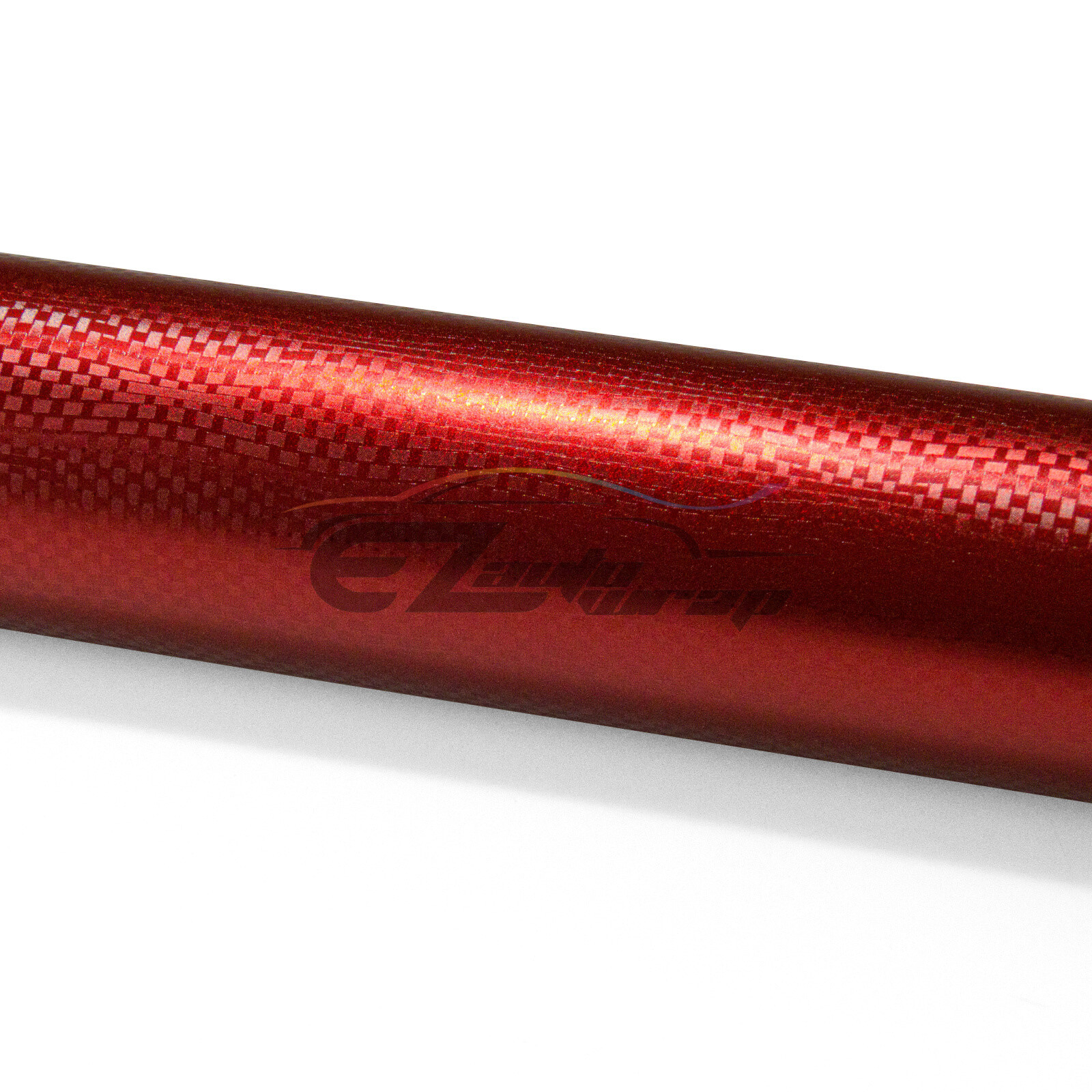 Honeycomb Carbon Fiber Satin Dark Red Hex Auto Sticker Decal Vinyl Wrap Sheet