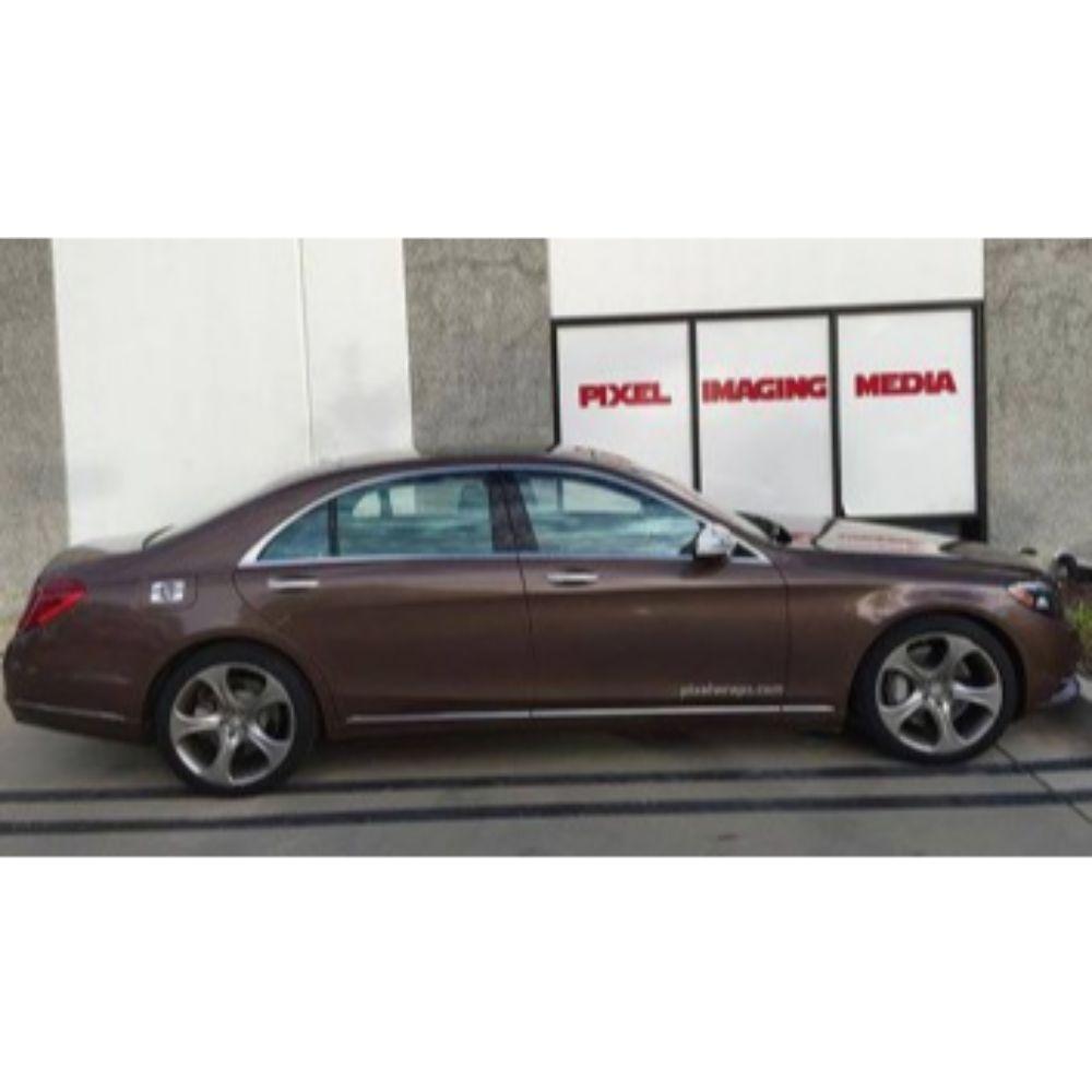 Avery Dennison SW900 Supreme Gloss Brown Metallic Vinyl Car Wrap Film | 929-M