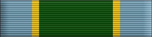 1.5×6 inch US Army Small Arms Expert Ribbon Sticker (Marksman Award) Army Lic.