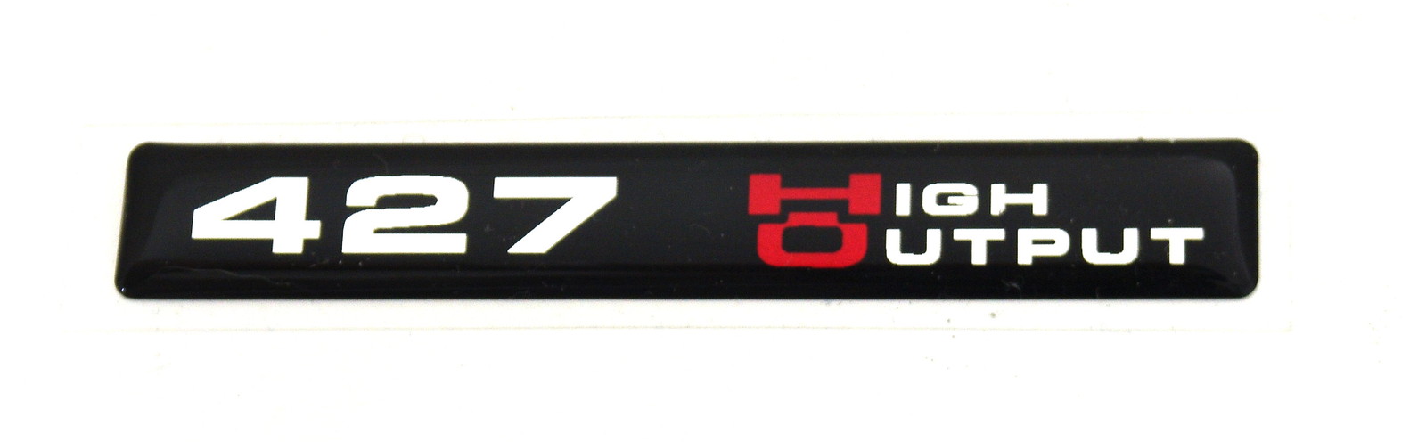 (HO) 427 High Output Emblem (B) Standard
