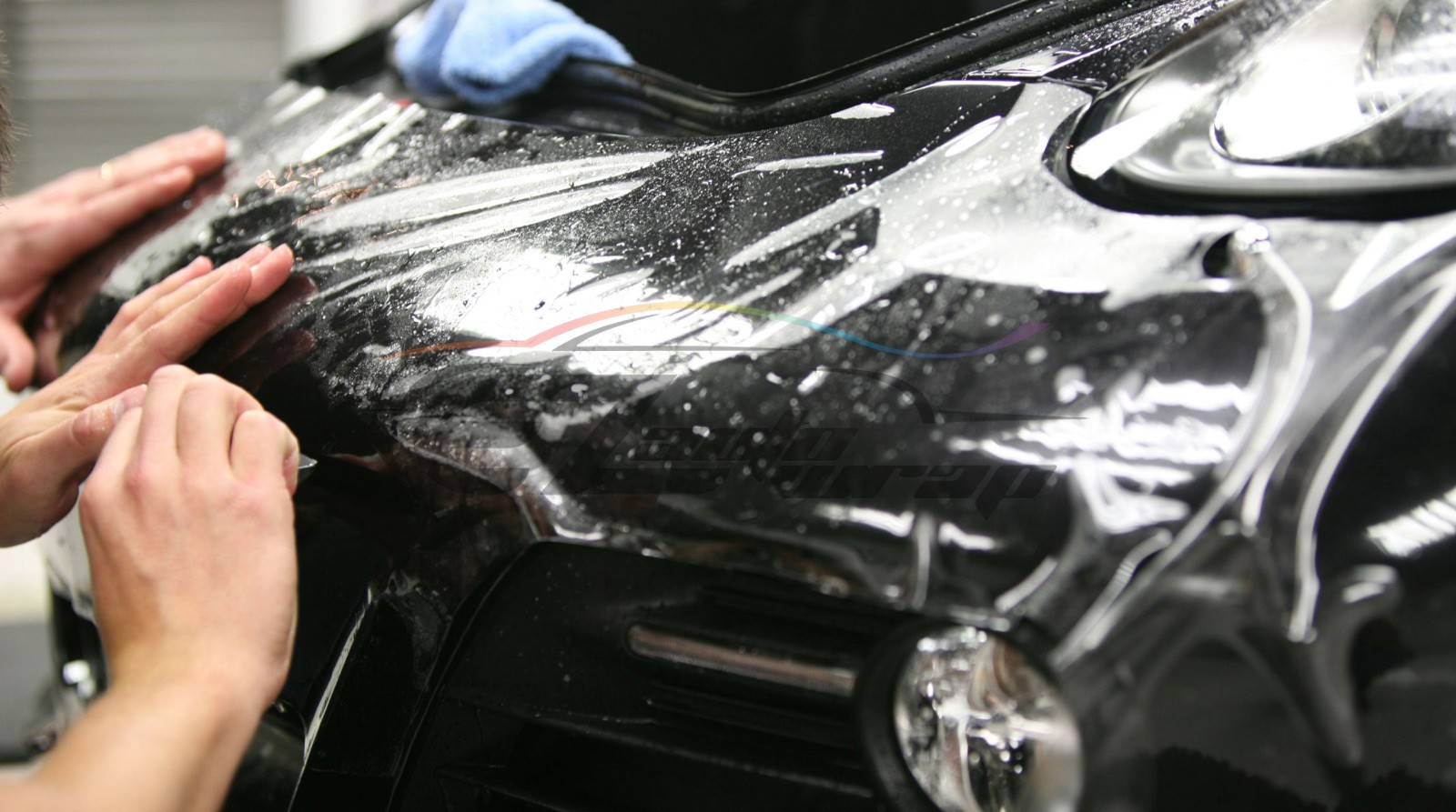 PPF 7.5mil Bra Paint Protection Film ECO Gloss Clear Invisible Scratches Shield