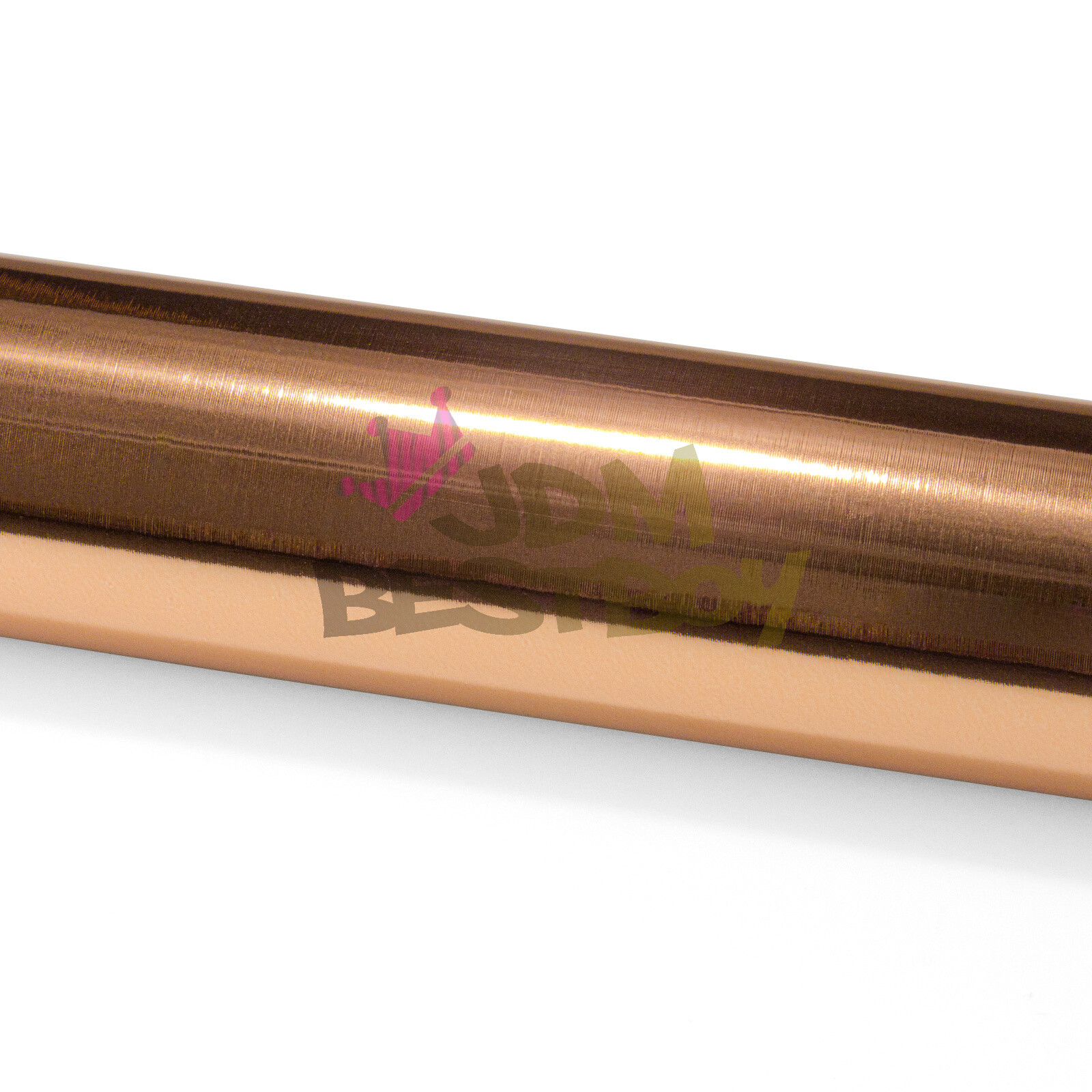 Chrome Aluminum Rose Gold Copper Vinyl Wrap Sticker Decal Sheet Film Air Release