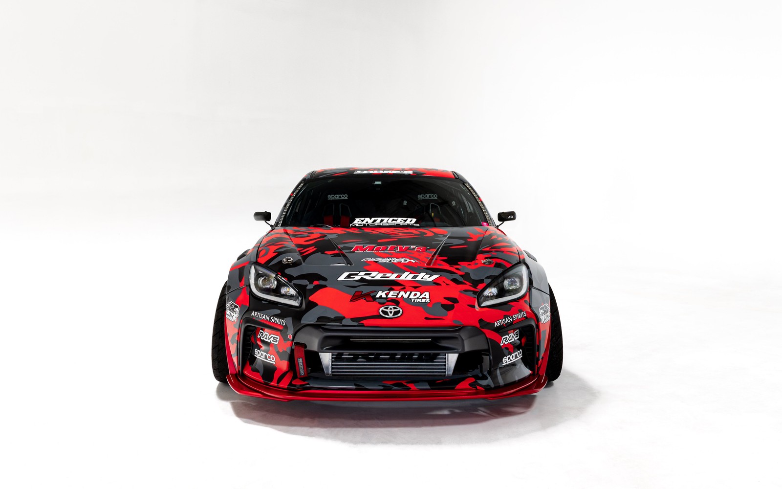 Milliotone Super Gloss Metallic Soul Red Premium Vinyl DIY Custom Car Wrap