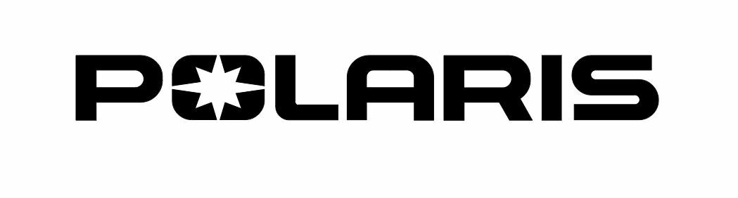 2x Polaris Logo Vinyl Sticker Decal 8″ 12″ 16″ 20″ 23″