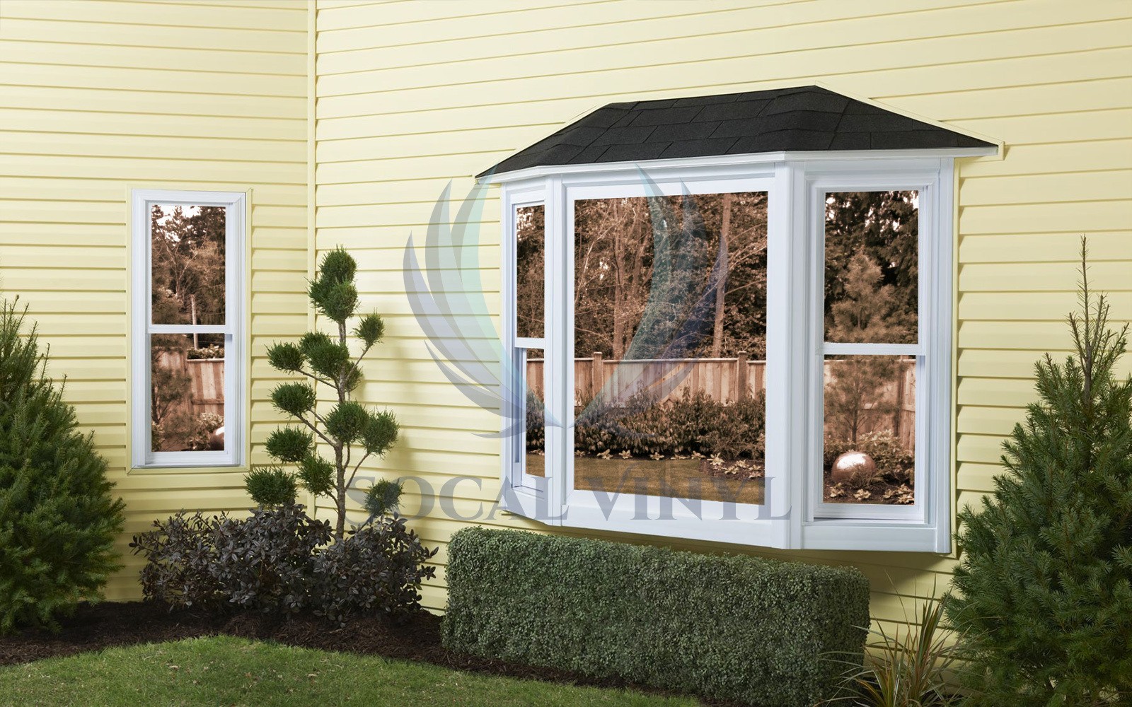 Rose Gold Chrome Window Tint One Way Mirror Film UV Heat Reflective Home Office