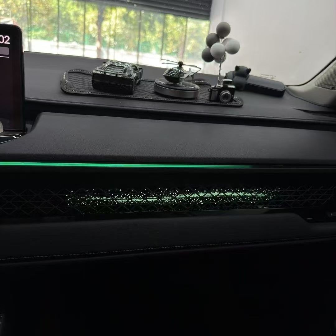 LED Ambient Light Co-pilot Atmosphere Lamp For Honda Accord 11th 2023-2025