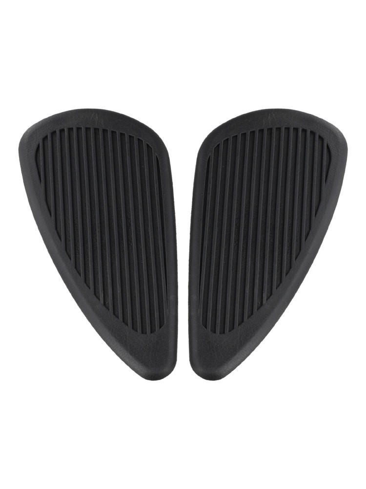 Motorcycle Protective Traction Pads Effective Anti Slip Design for Fuel Tanks