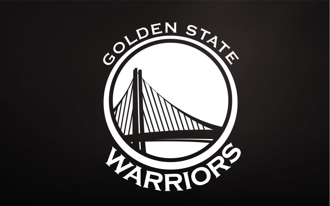 🔥 Golden State Warriors Vinyl Decal Car Truck Vehicle Window Wall Sticker 🔥