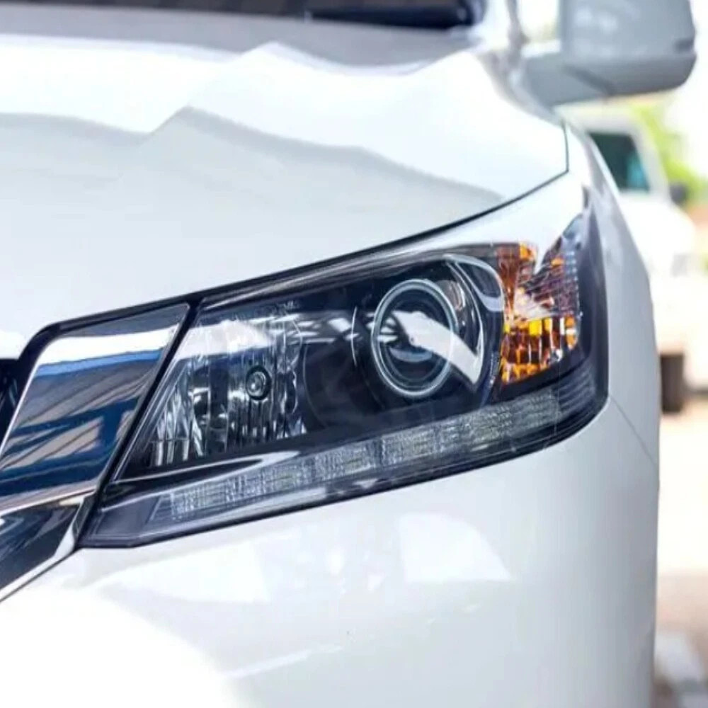 12”x71″ Car Clear Headlight protector Film Bumper Lamp Protection Wrap Sticker