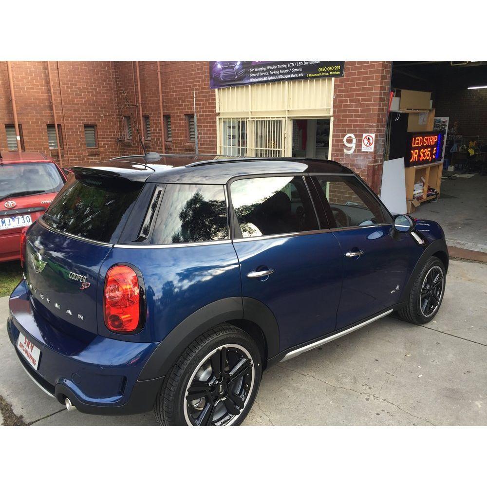 Avery Dennison SW900 Supreme Gloss Indigo Blue Vinyl Car Wrap Film | 699-O