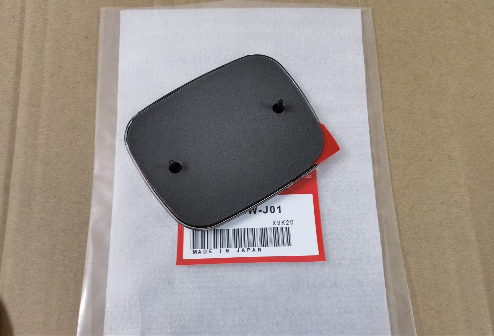 1pcs 75700-SNW-J01 For 2007-2011 CRV Rear trunk Red Honda Emblem Accord JDM