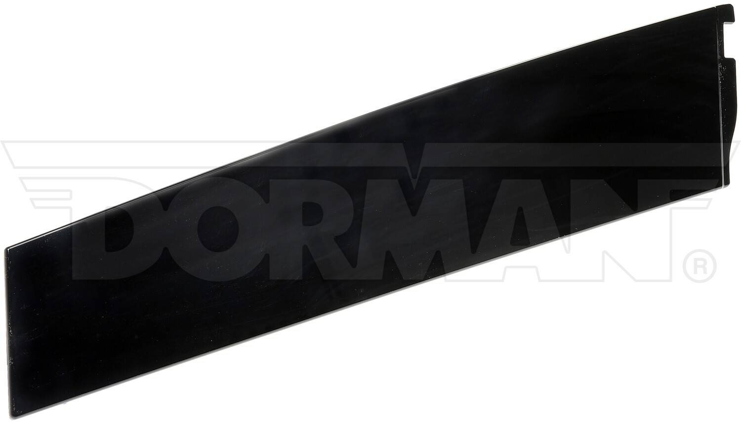 Fits 2015-2018 Chevrolet Tahoe Door Applique Rear Left Rearward Dorman 2016 2017