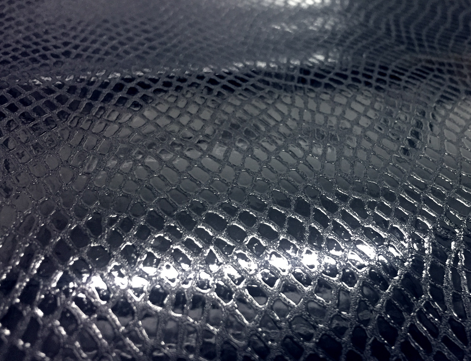 Gloss Faux Snake Skin Leather 2FT x 5FT Vinyl Car Wrap Sticker Decal Film Roll