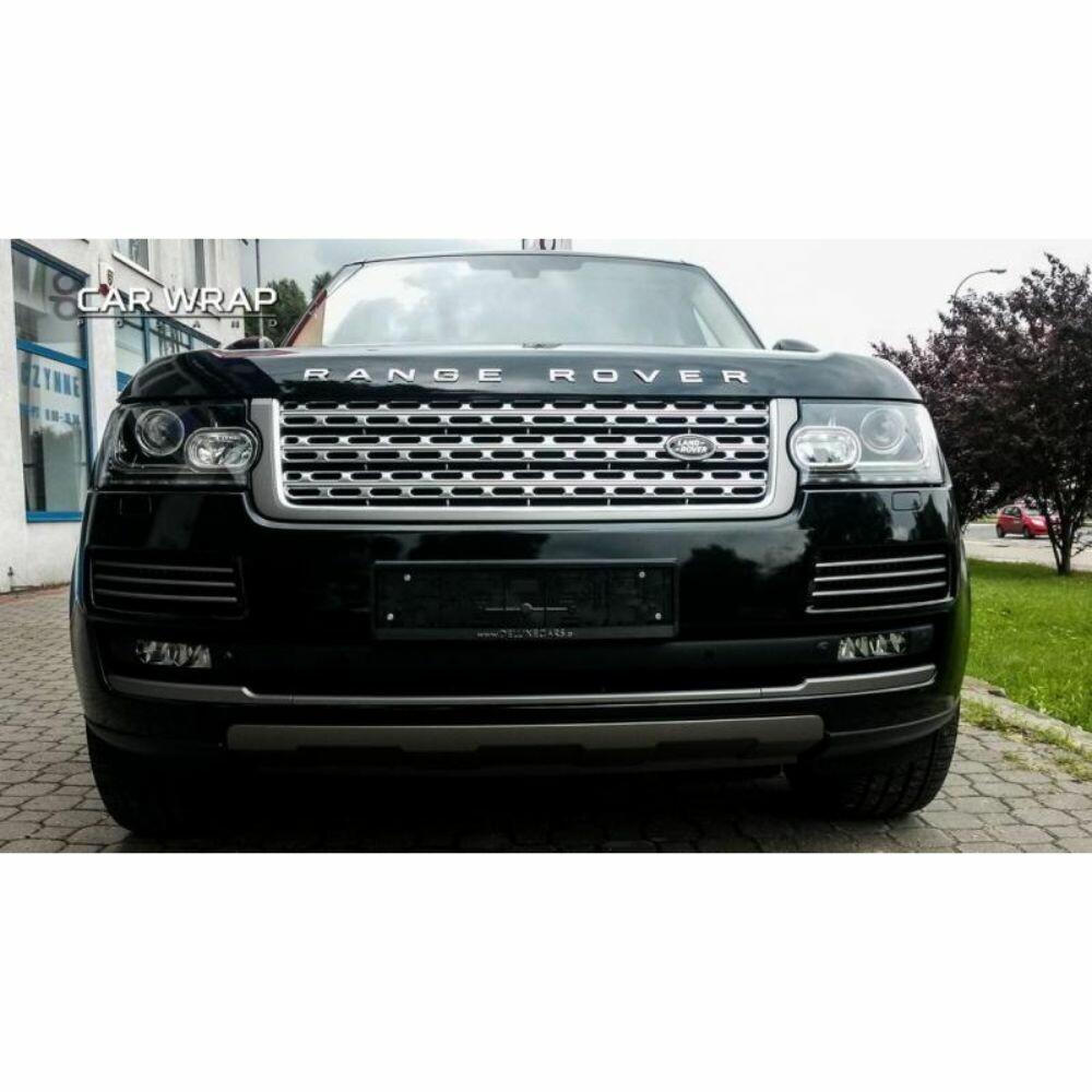 3M 1080 / 2080 Scotchprint Gloss Black Vinyl Car Wrap Film | G12