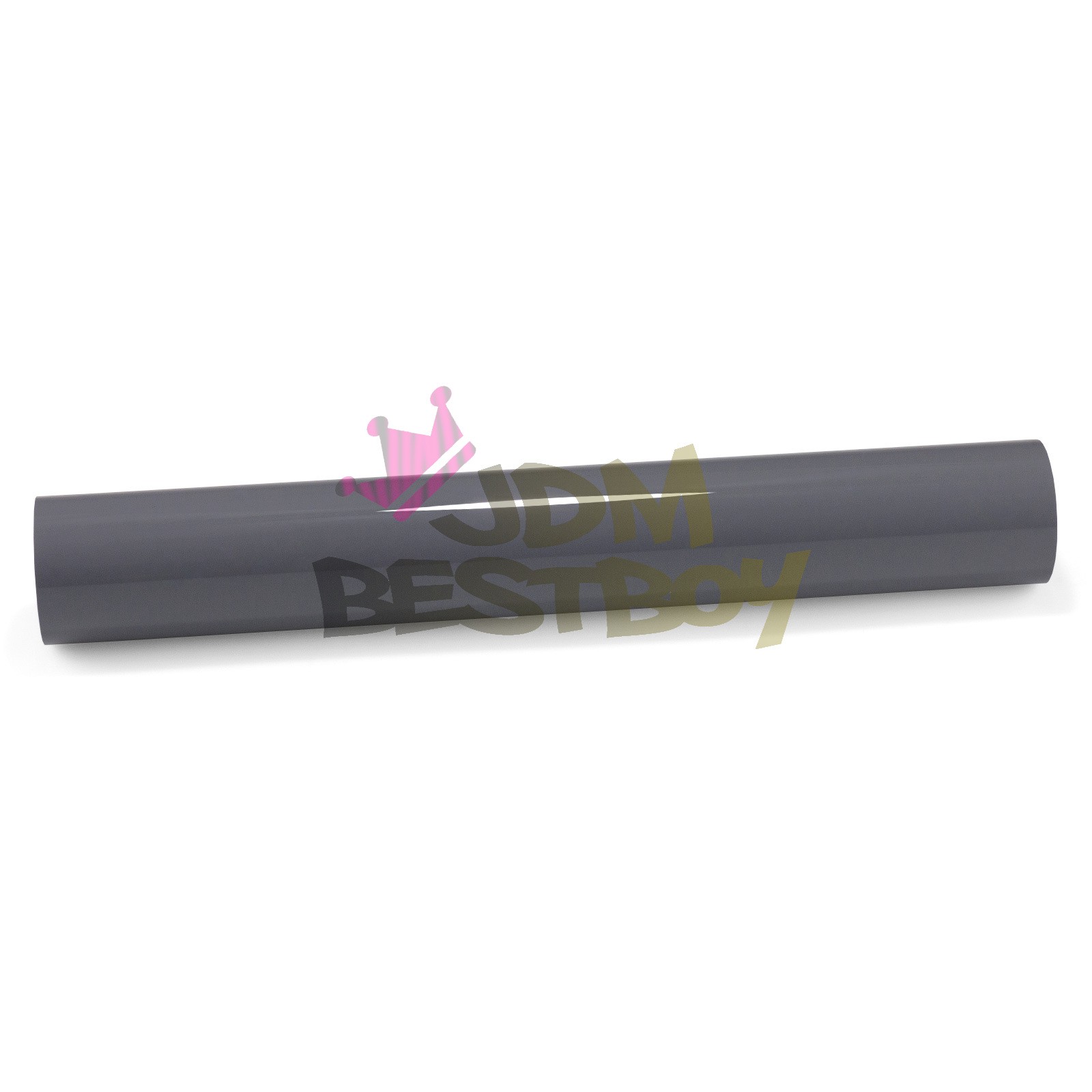 5FTx7FT PPF Paint Protection Film Gloss Gunmetal Gray Invisible Scratches Shield