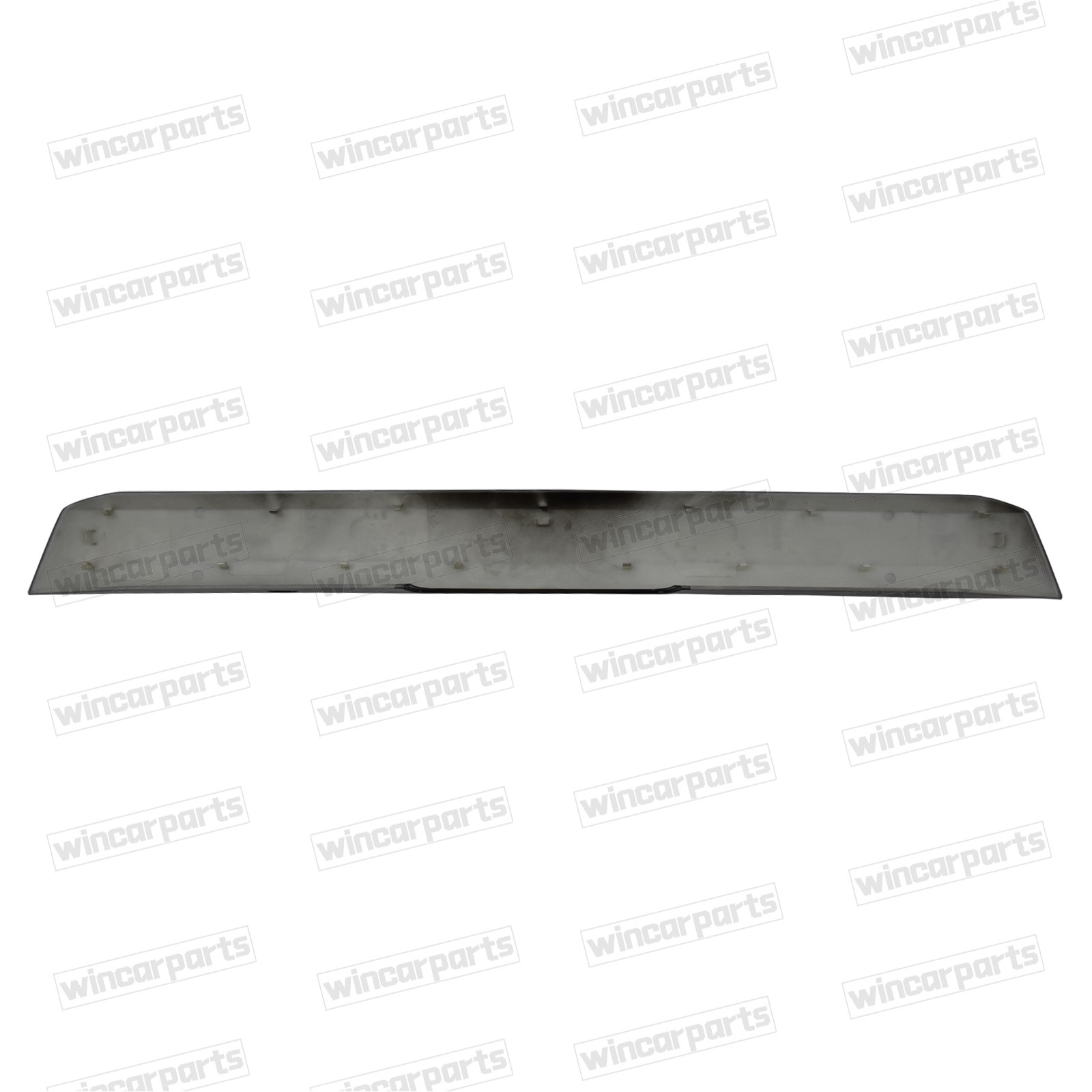 For 2021 2022 2023 2024 GMC Yukon Rear Closure Center Panel Applique Gloss Black