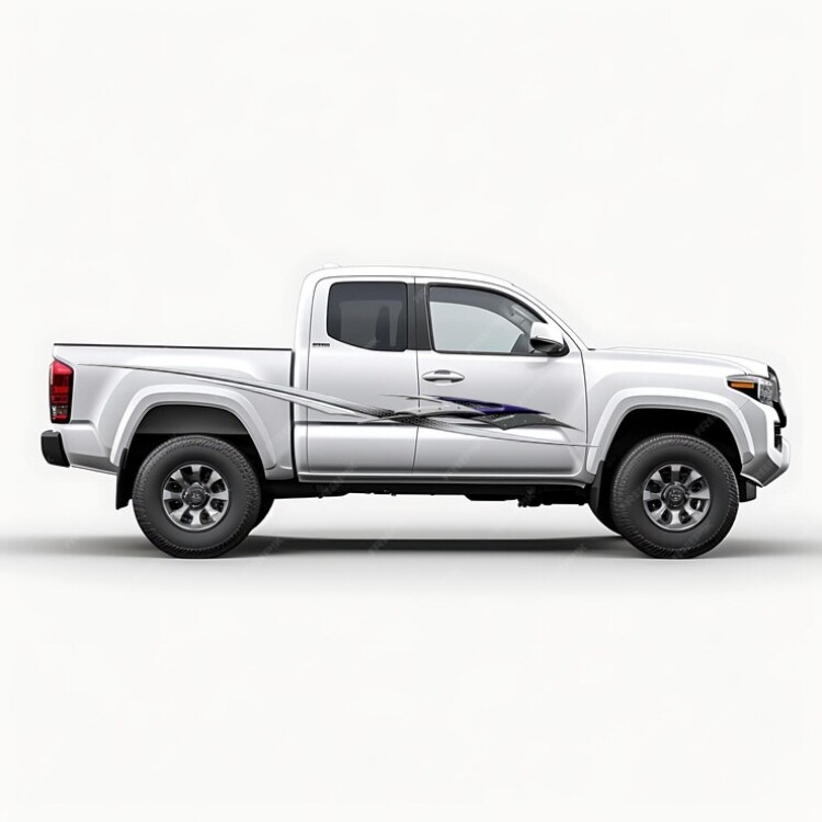 Illusions Jack Knife Graphics for Cars & Trucks (HR06S)