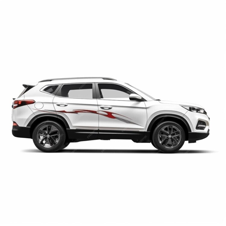 Illusions Flex Graphics for Cars & Trucks (705)