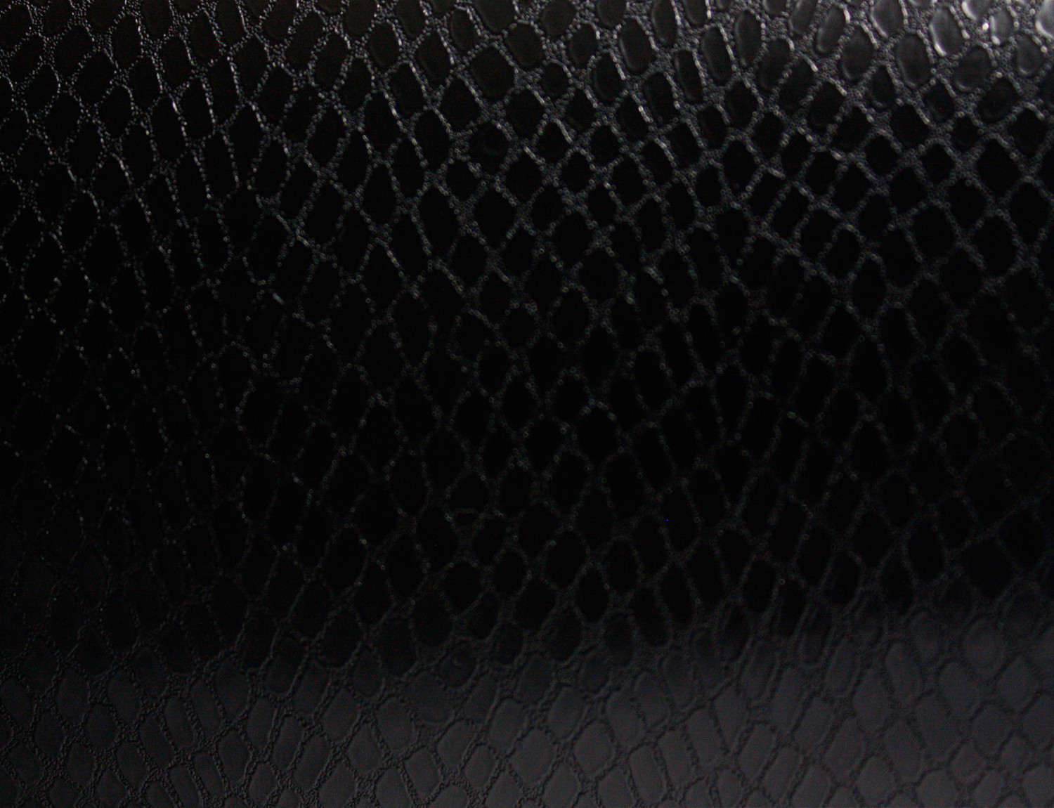1FT x 5FT Gloss Faux Snake Skin Leather Vinyl Car Wrap Sticker Decal Film Roll
