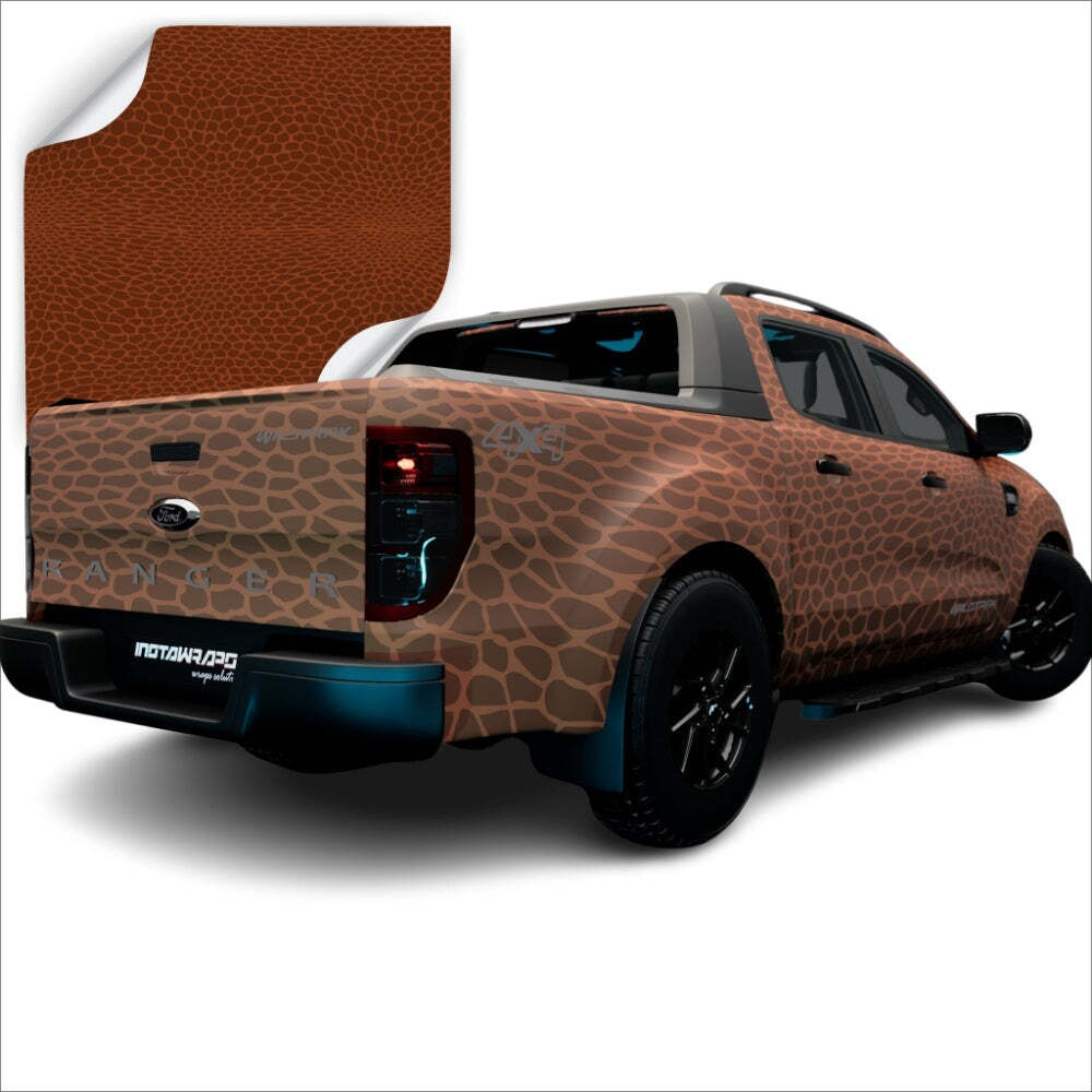 3M Vinyl Printed Animal Skin Patterns LT Series Wrapping Film | LT5511