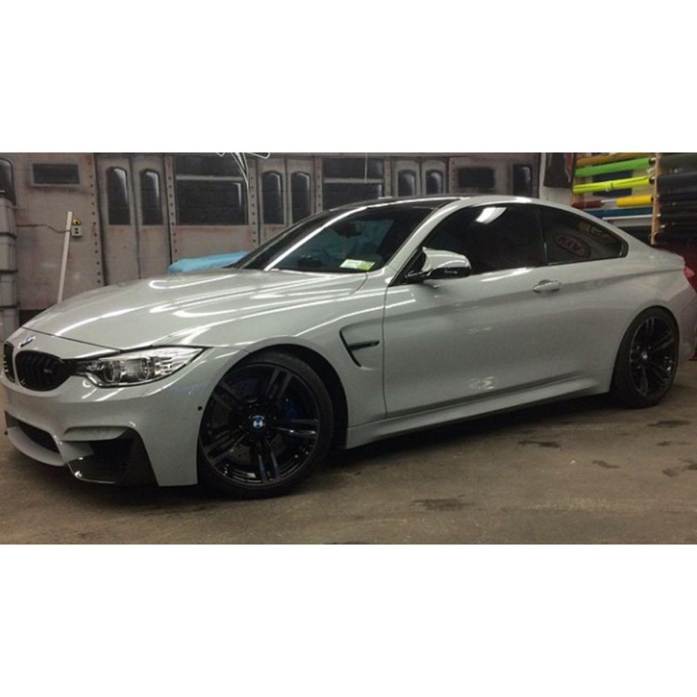 Avery Dennison SW900 Supreme Gloss Gray Vinyl Car Wrap Film | 832-O