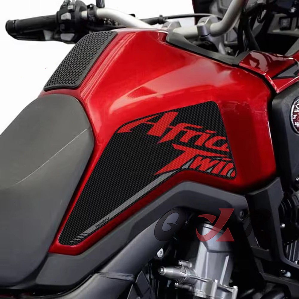Side Tank Pad Protection Knee Grip Sticker for Honda Africa Twin ADV 2016-2022