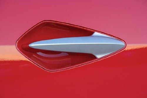 6″ x 60″ Clear Door Sill or Door Edge Paint Protection Scratch Film Vinyl Sheet