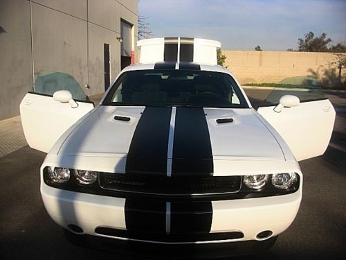 FOR Dodge CHALLENGER 08 to 14 Racing Stripes 10 INCH Vinyl Graphic Decal 36 FEET