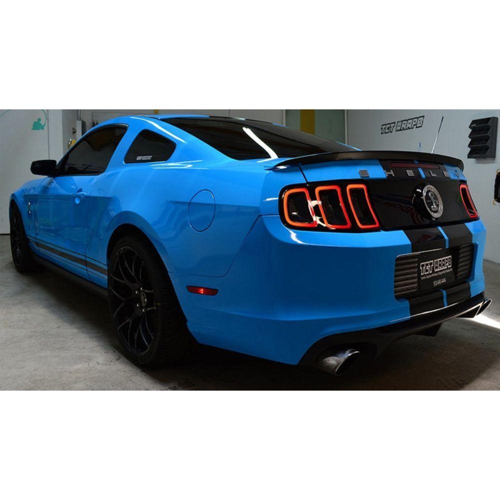 Avery Dennison SW900 Supreme Gloss Light Blue Vinyl Car Wrap Film | 632-O