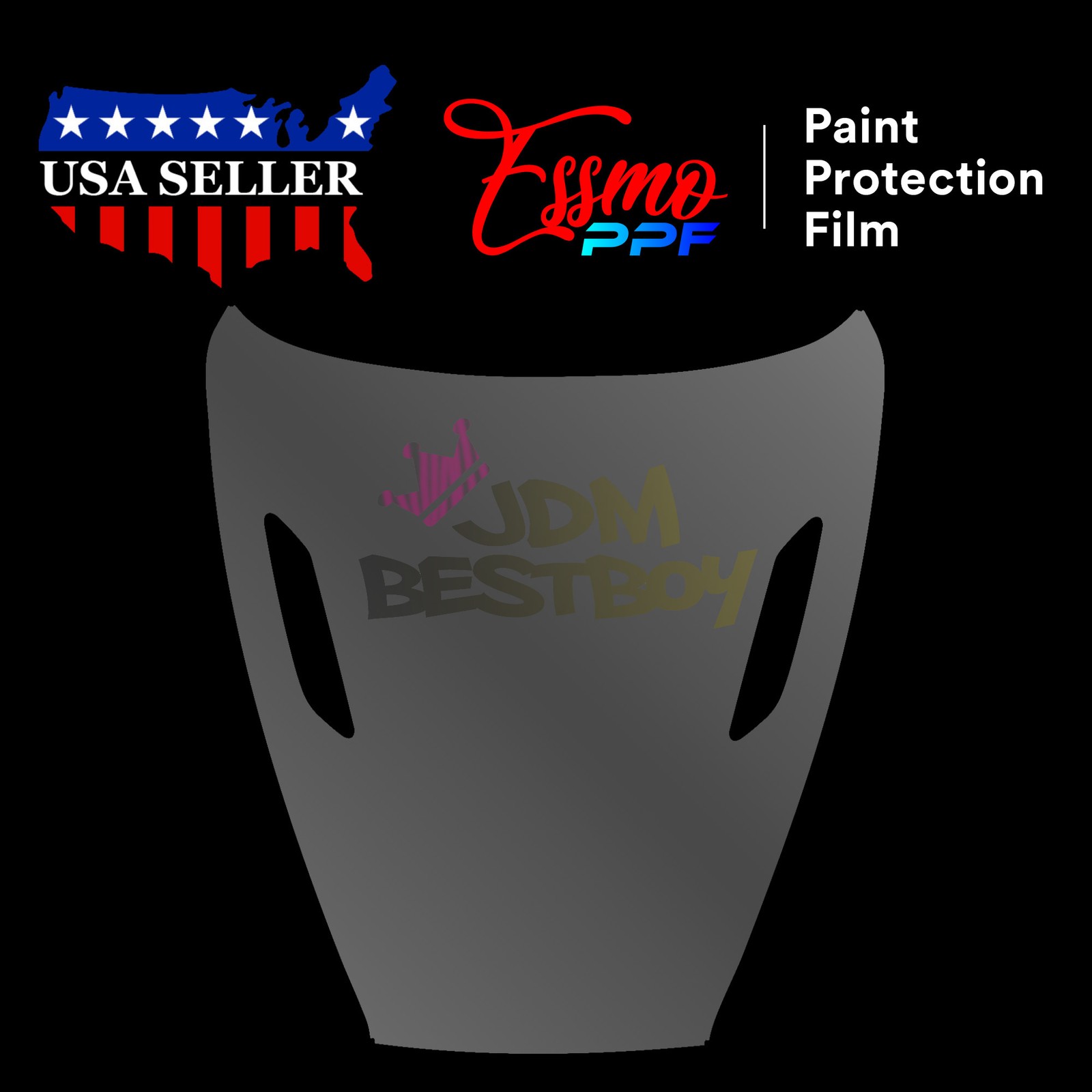 For Aston Martin Vanquish 2012-16 Coupe PPF Precut Paint Protection Film Wrap
