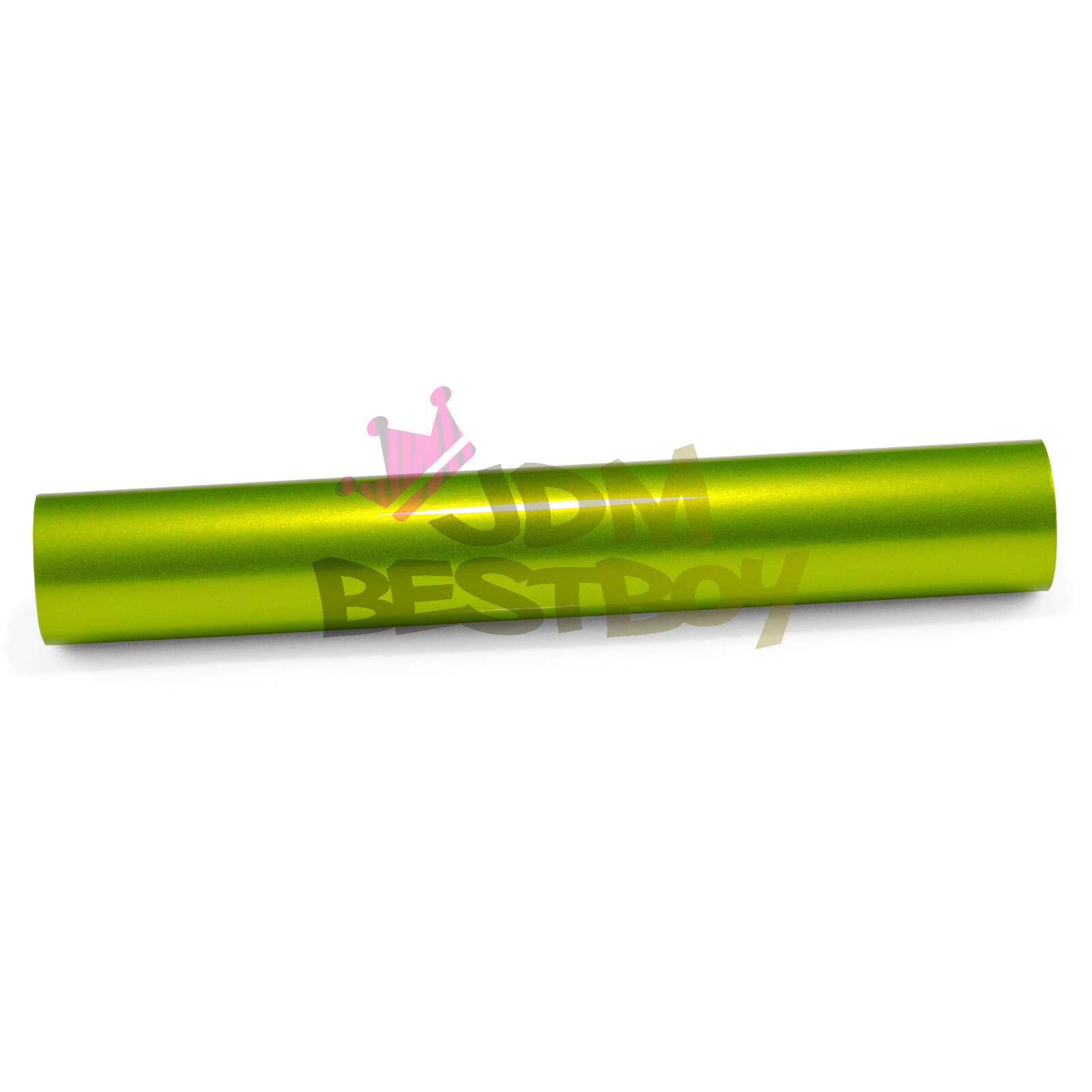 Gloss Metallic Lime Green Candy Decal Car Vinyl Wrap Film Sticker Sheet Sparkle