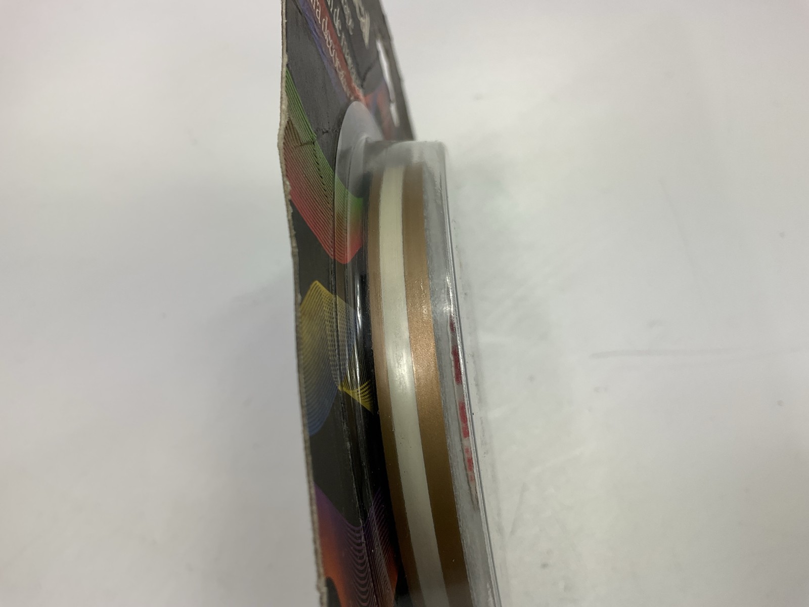 3M 71399 Scotchcal Striping Stripe Tape , Bright Gold Metallic, 5/16″ X 50 Feet
