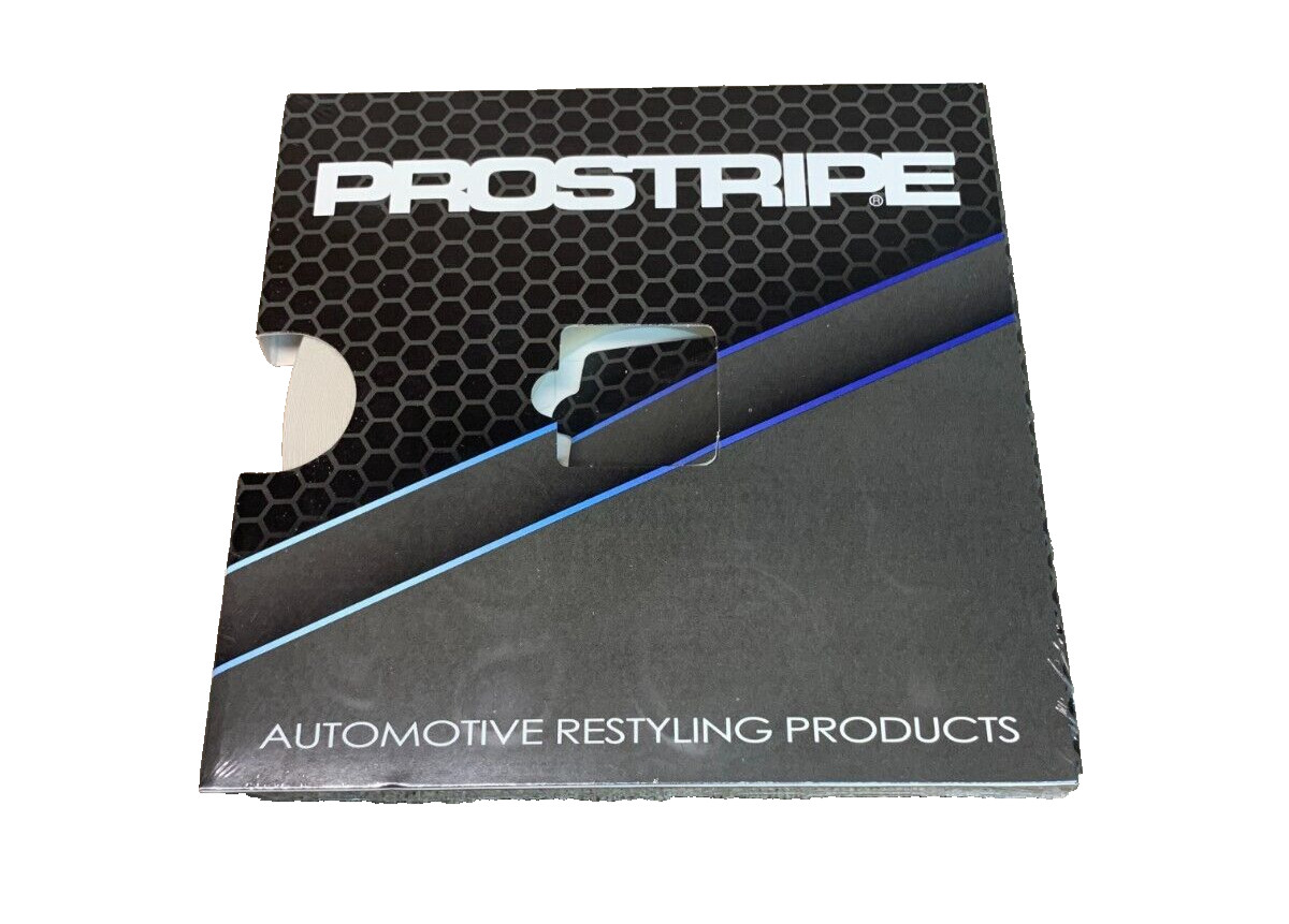 PROSTRIPE R420107 5/16″ x 150′ GUNMETAL METALLIC