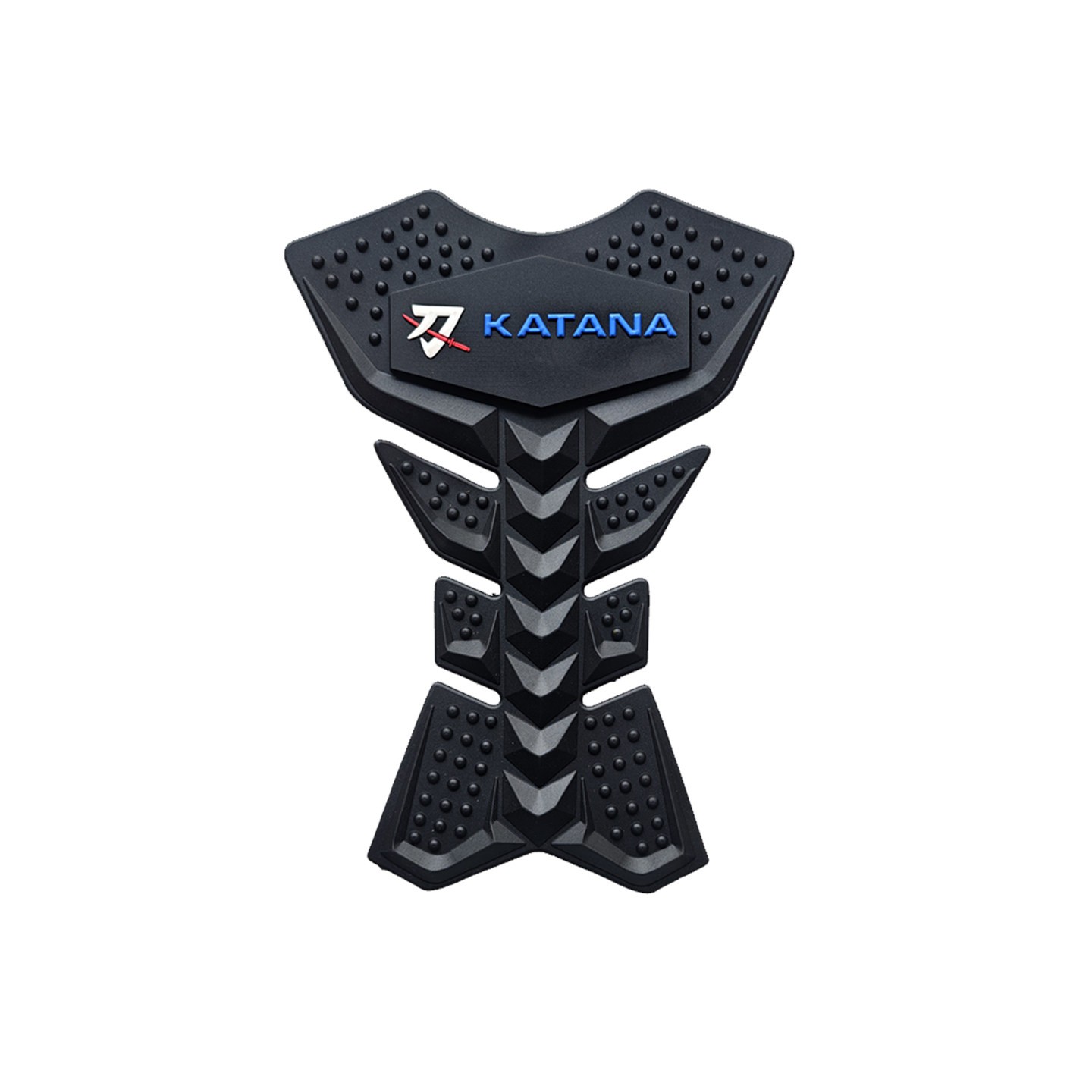 For Suzuki Hayabusa GSR KATANA Bandit S antislip fule tank pad sticker rubber