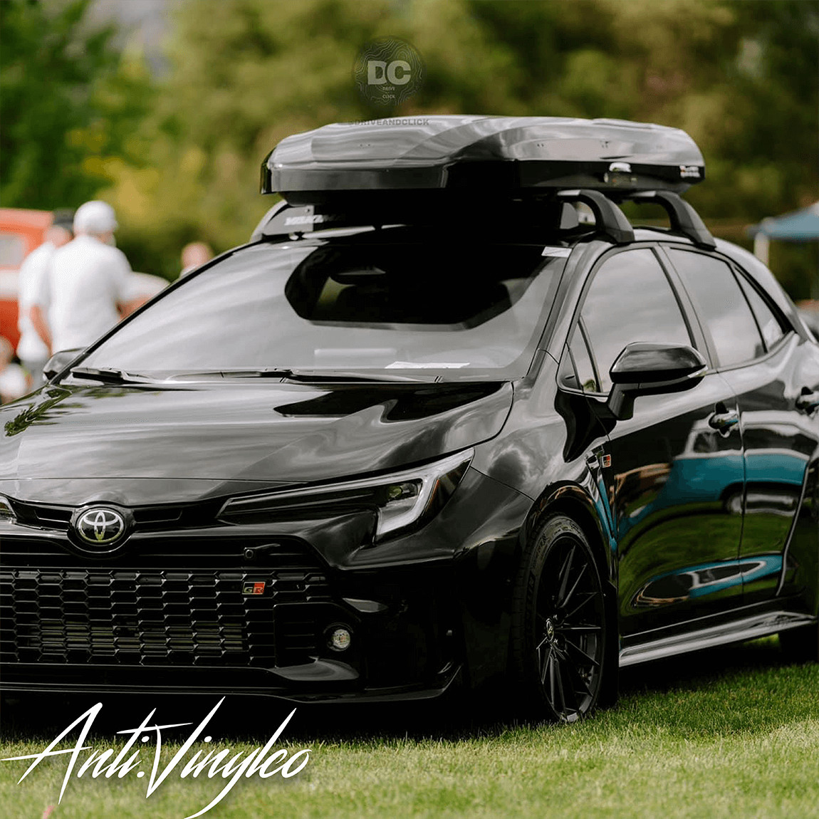 Amber Delete Set | 2018-2022 Toyota Corolla