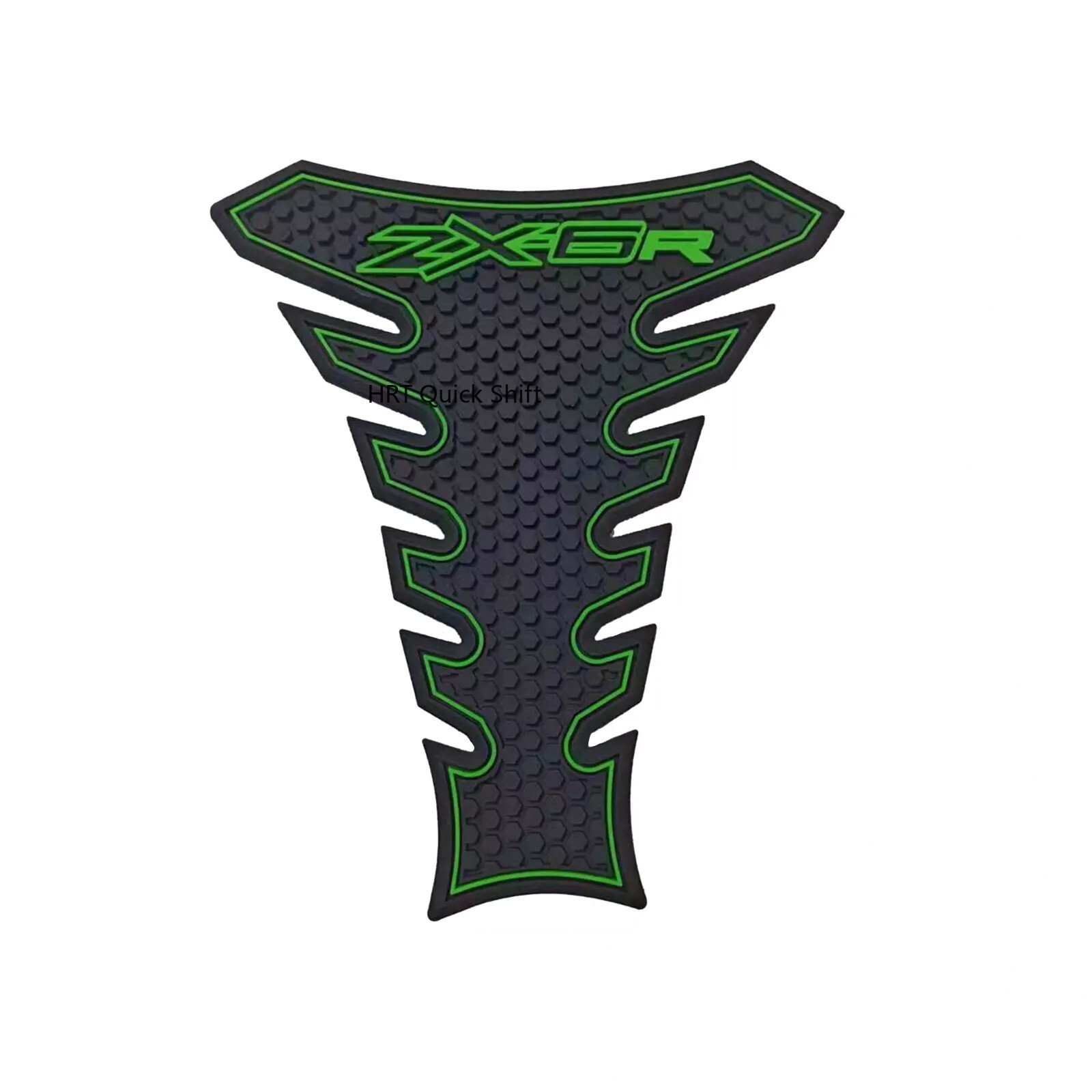 ZX6R For Kawasaki Ninja ZX6R ZX 6R 2019-2024 Anti Slip Tank Pad Stickers Decals