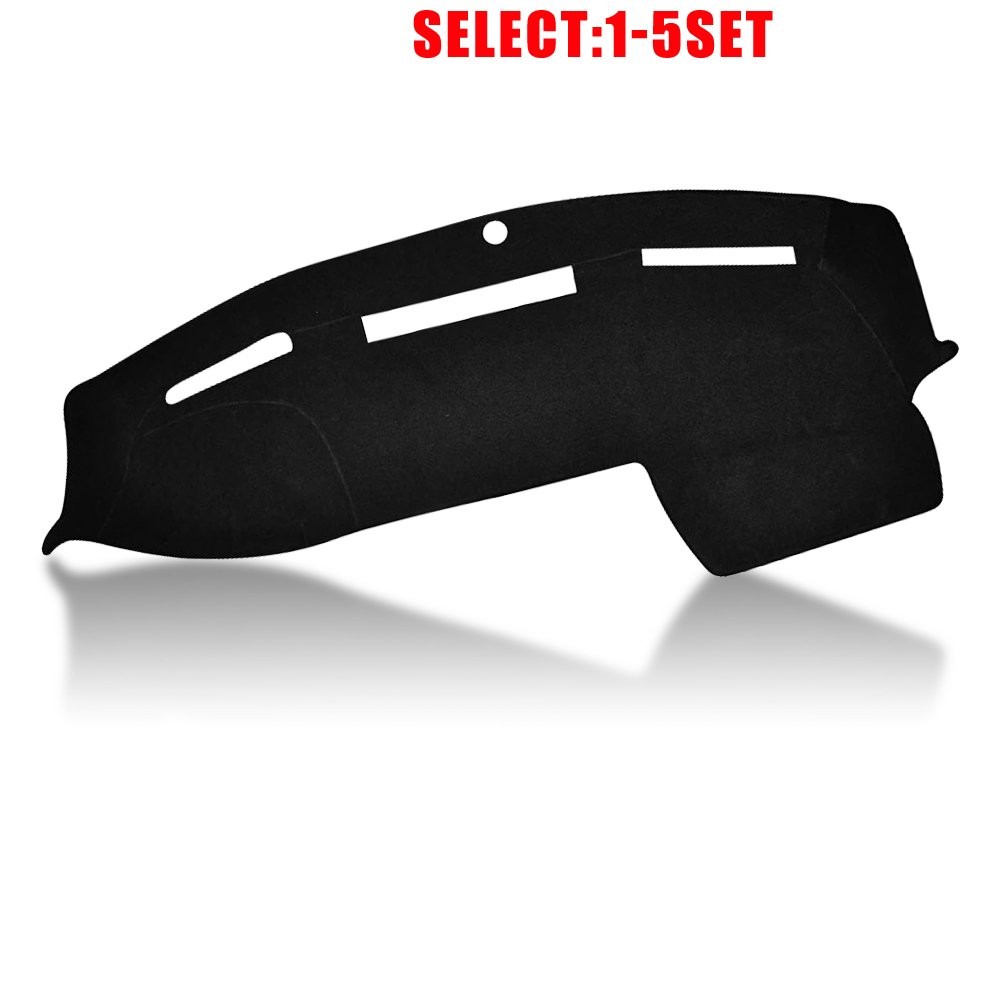 Dashboard Dashmat Dash Cover Mat For Dodge Ram 1500 2500 3500 2010 – 2018 1-5X