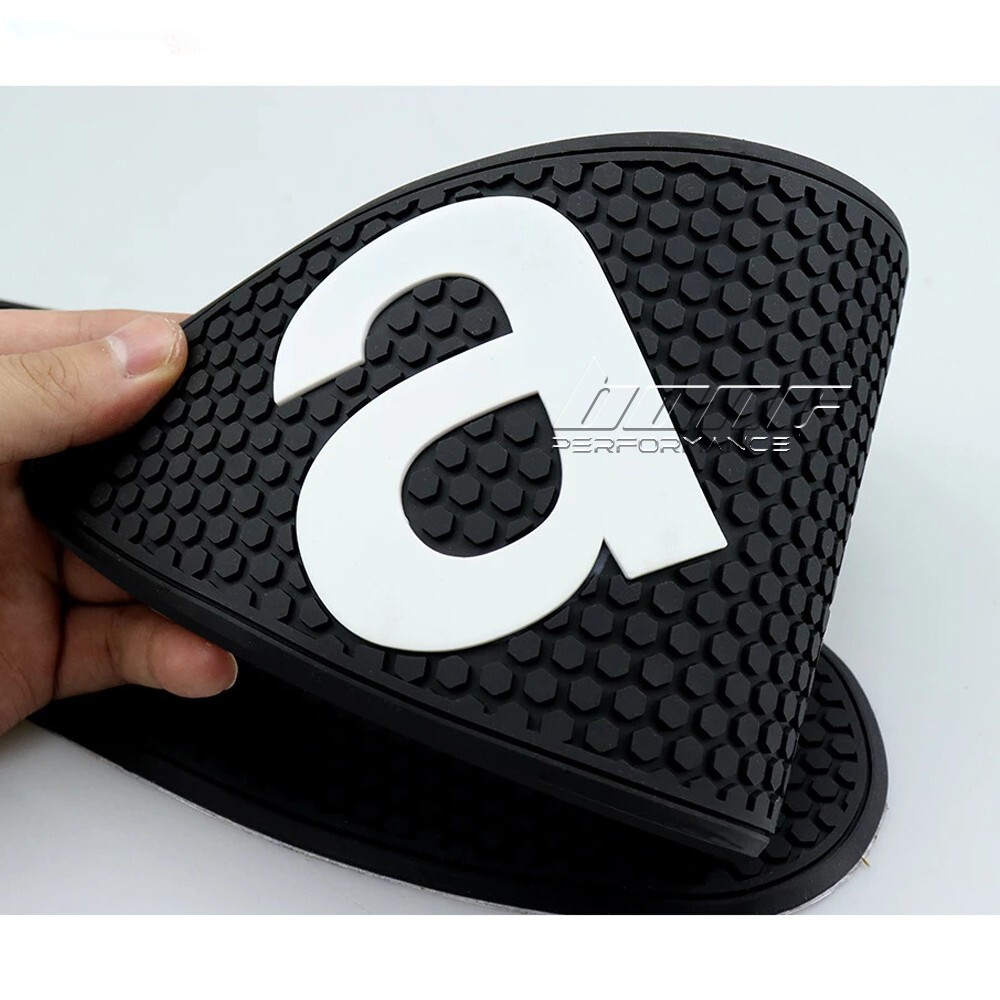 For RS660 Tuono 660 Side Fuel ​Tank pad Tank Protector Anti-slip Decal Stickers