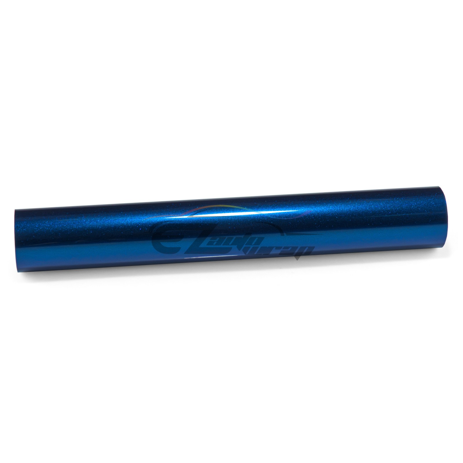 Gloss Metallic Diamond Blue PPF TPU Paint Protection Film Dry Wet Car Vinyl Wrap