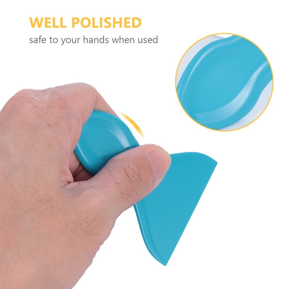 Car Window Tint Application Tools Kit Professional Tinting Cleaning Scraper