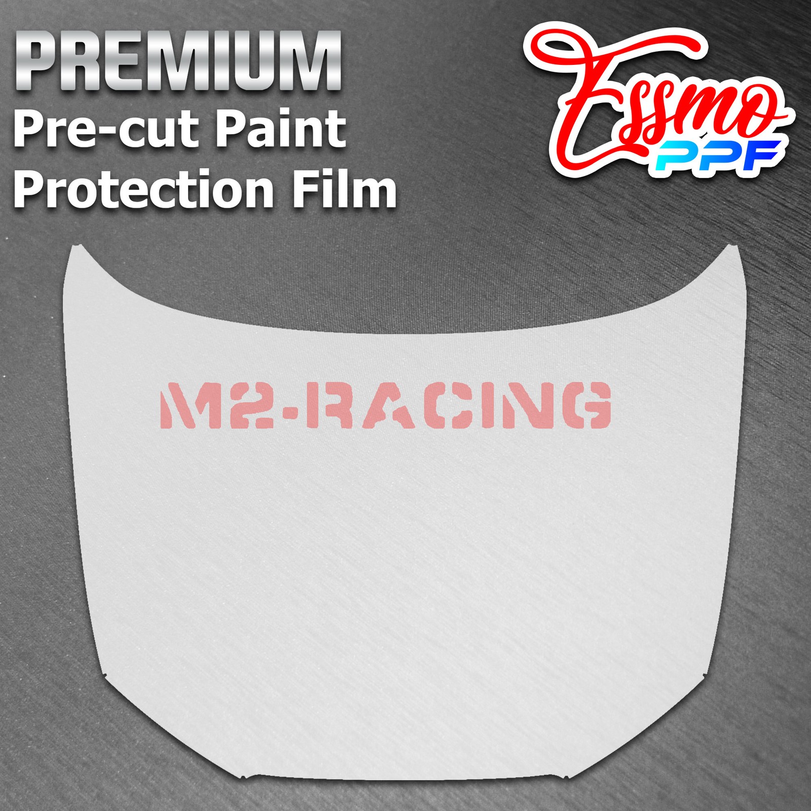 For Audi A3 2017 2018 2019 2020 Base PPF Precut Paint Protection Film Clear Wrap