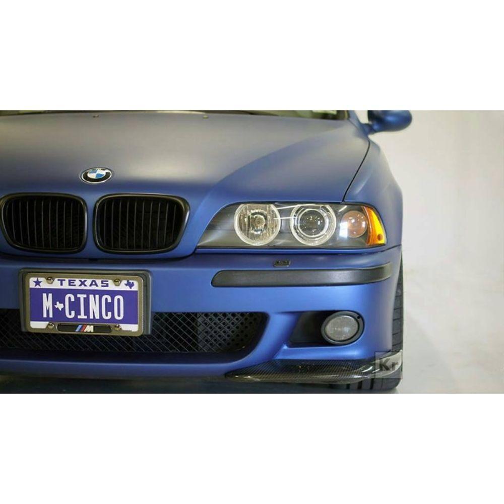 Avery Dennison SW900 Supreme Matte Blue Metallic Vinyl Car Wrap Film | 615-M