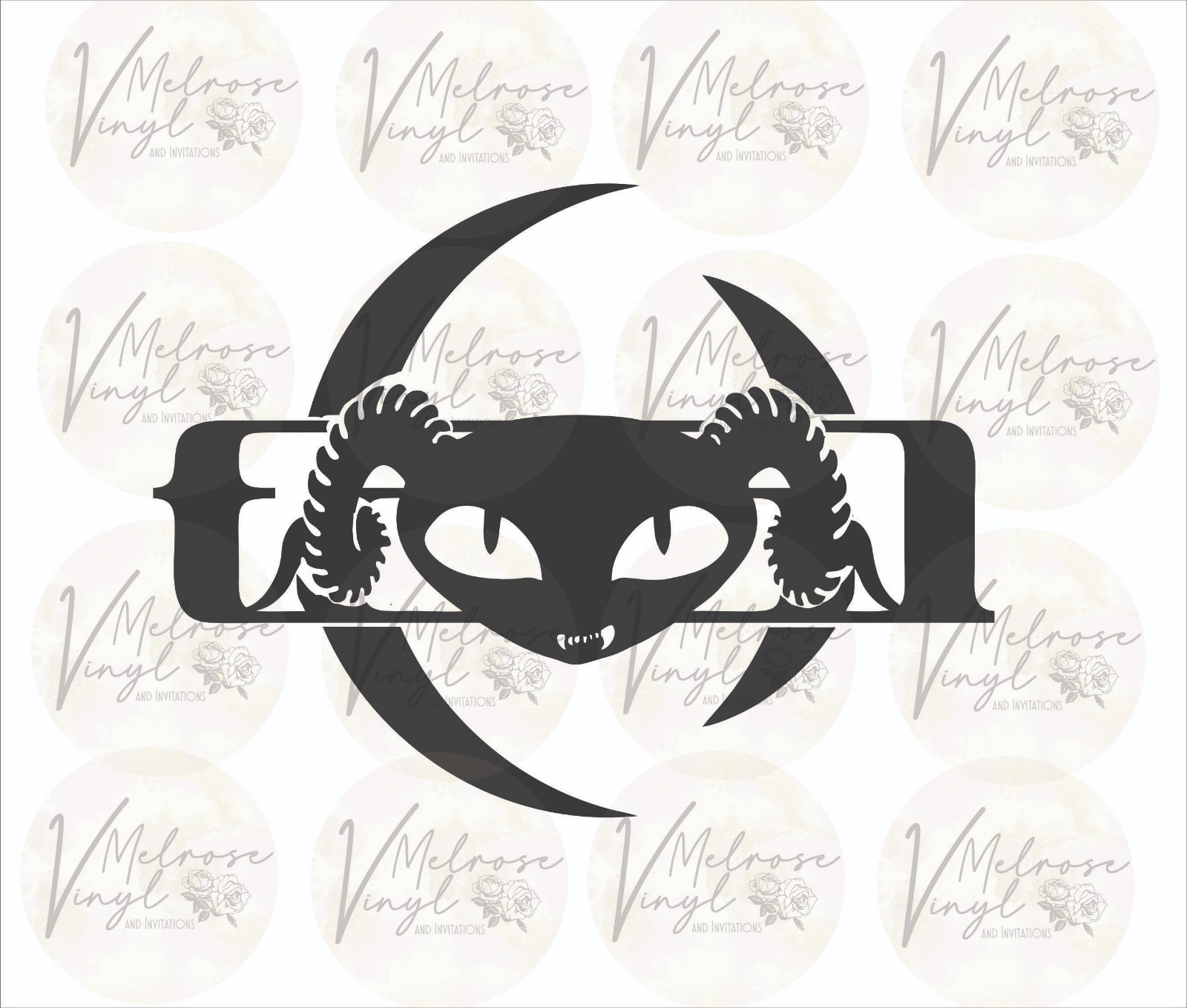 A Perfect Circle, Tool, Puscifer Tri-Band Vinyl Sticker – Various Sizes & Colors