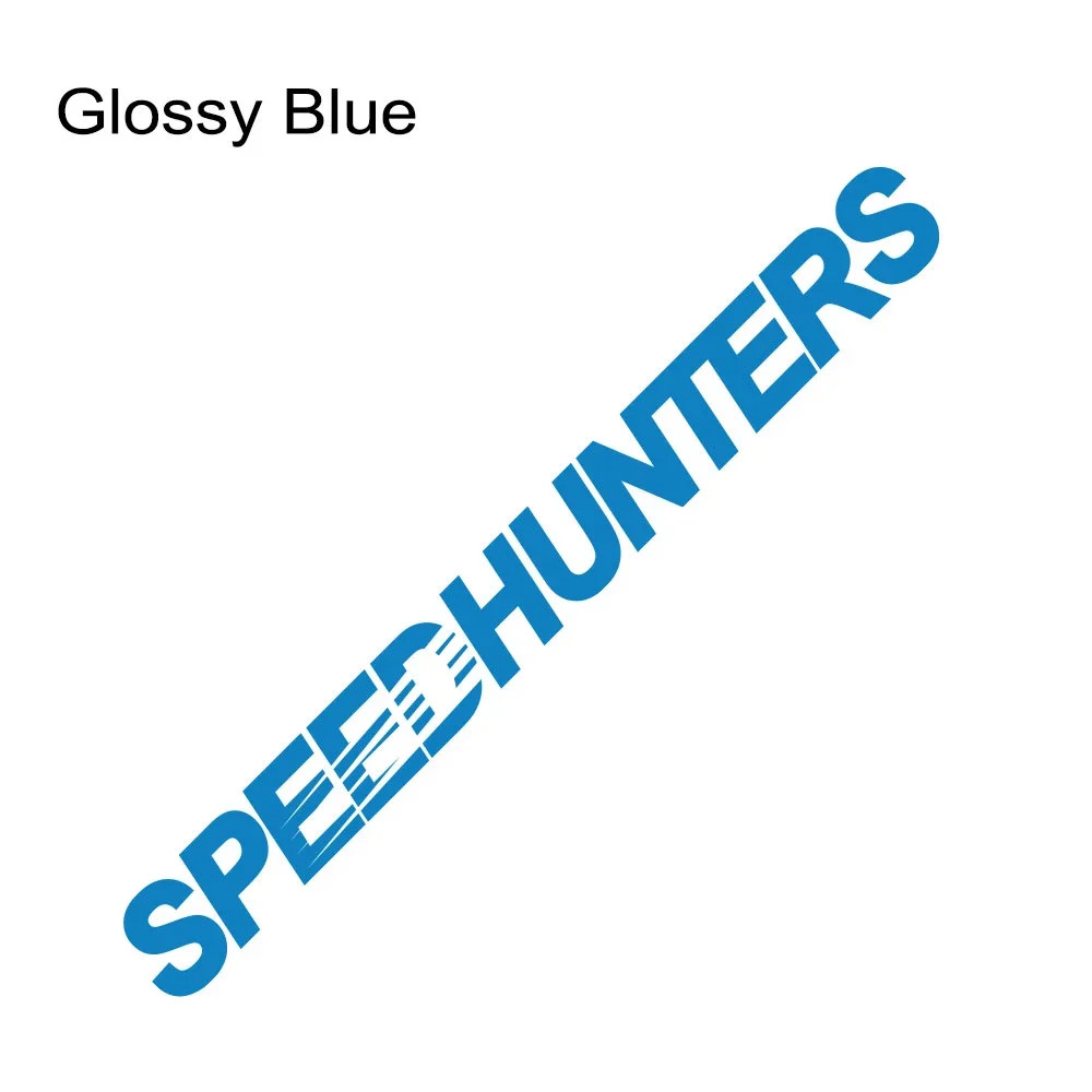 Car Windshield Sticker Graphics Speedhunters Style Vinyl Decal Truck