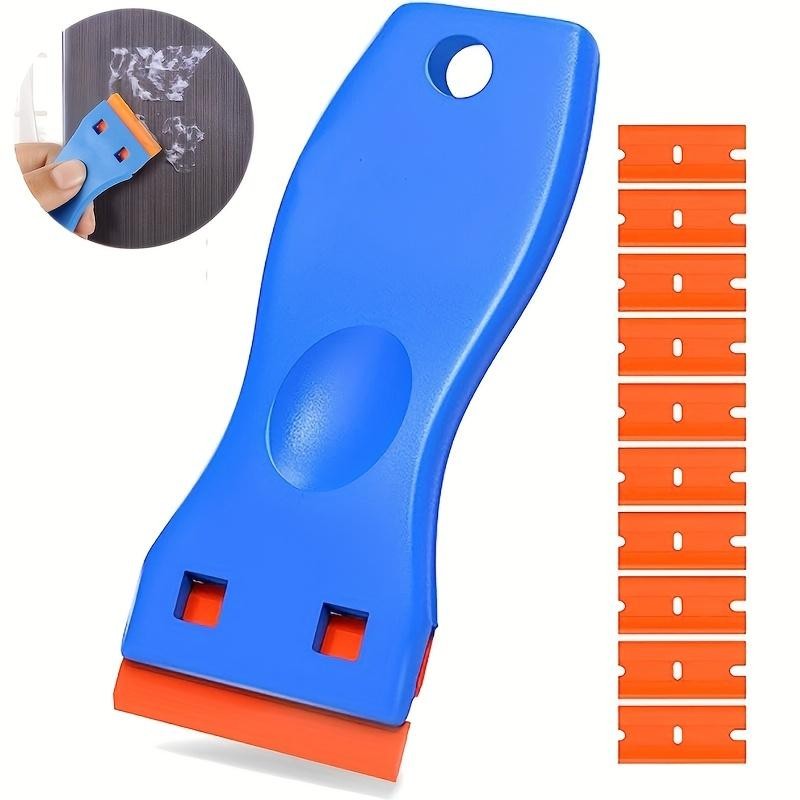 1Set Car Sticker Remover Multipurpose Plastic Small Paint Automotive Film Applyi